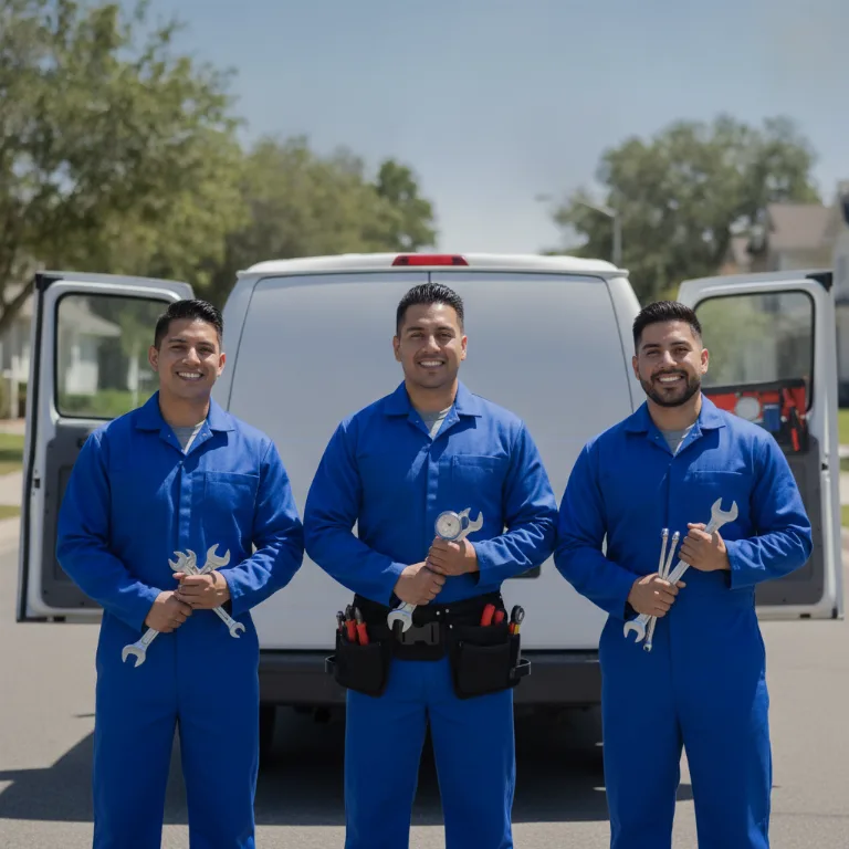 Reparación Caldera Gas equipo en Heroica Matamoros
